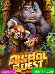 AnimalQuest: Uma Jornada Imersiva no Mundo Selvagem
